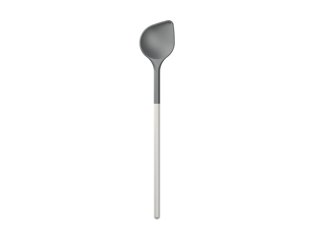 Stirring spoon NEW Optima 31 cm White Nylon