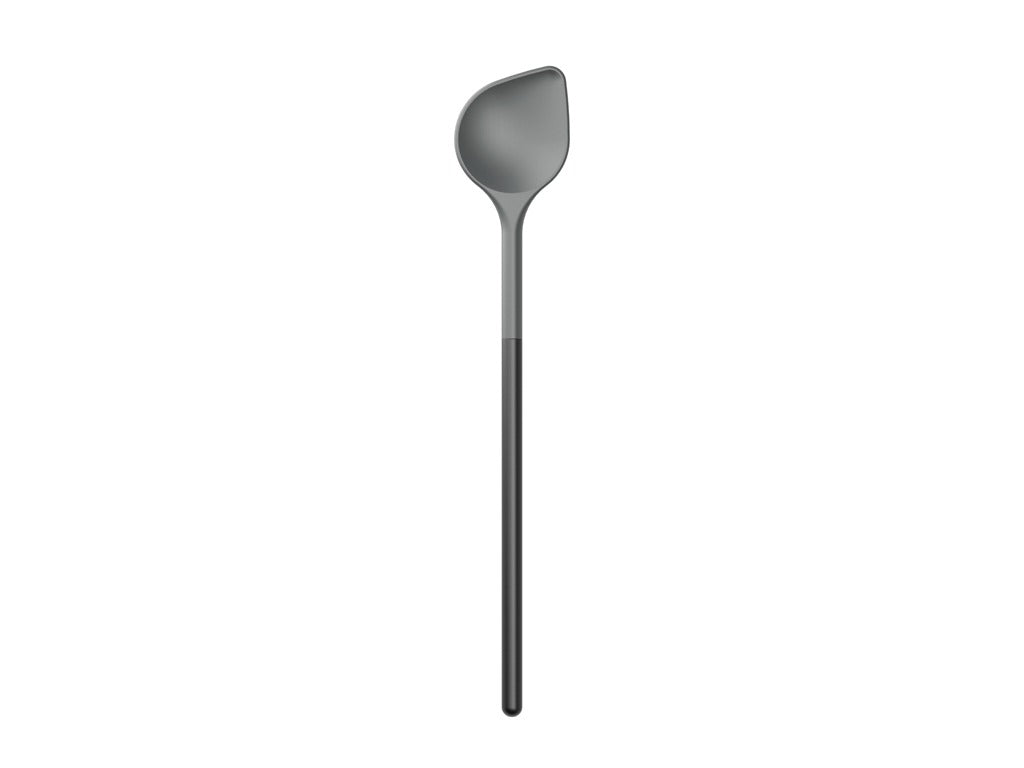 Stirring spoon NEW Optima 31 cm Black Nylon