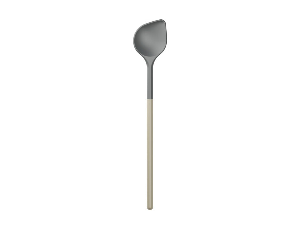 Stirring spoon NEW Optima 31 x 5,5 x 1 cm Humus Nylon
