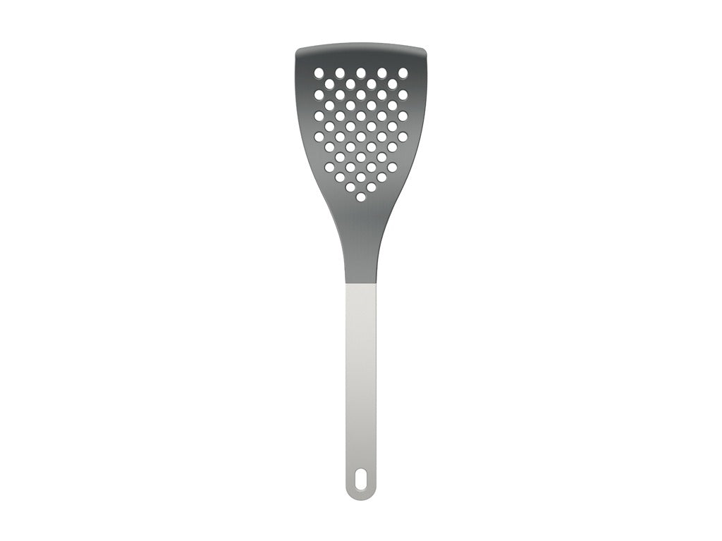 Spatula NEW Optima 31 x 8,5 x 2,5 cm White Nylon