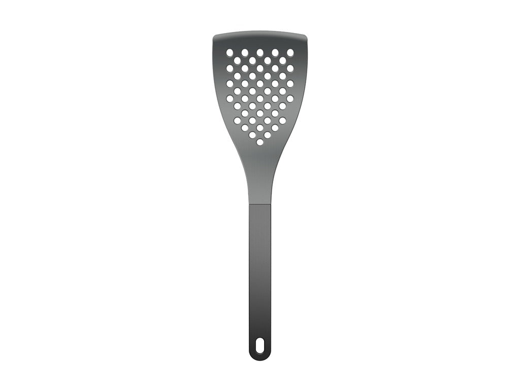 Spatula NEW Optima 31 x 8,5 x 2,5 cm Black Nylon