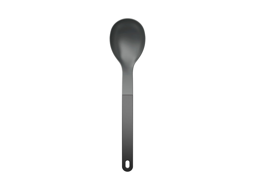 Serving spoon NEW Optima 29 cm Black Nylon