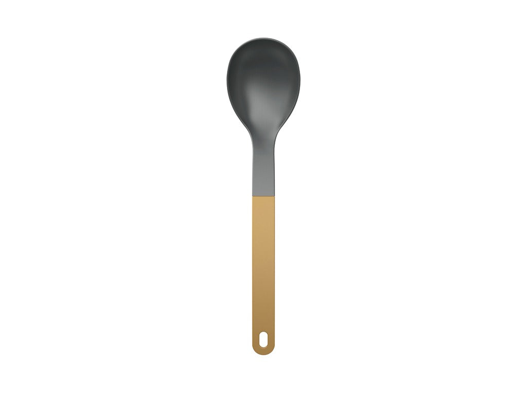Serving spoon NEW Optima 29 cm Curry Nylon