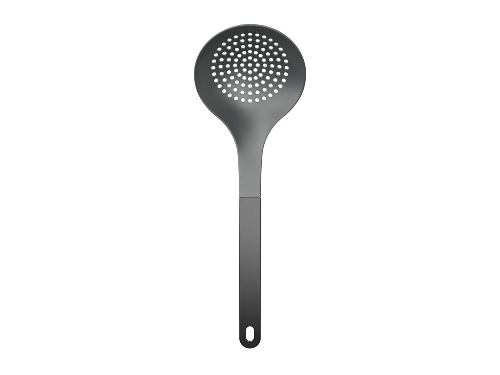 Skimmer spoon NEW Optima 32 cm Black Nylon