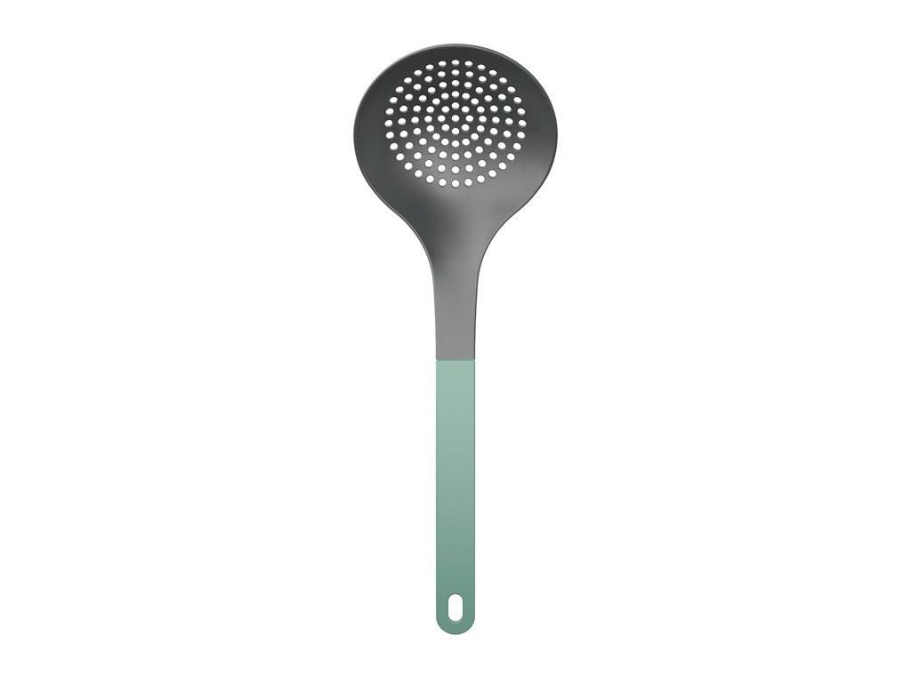Skimmer spoon NEW Optima 32 cm Nordic green Nylon