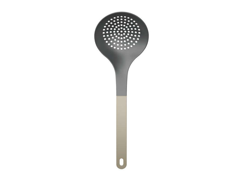 Skimmer spoon NEW Optima 32 cm Humus Nylon