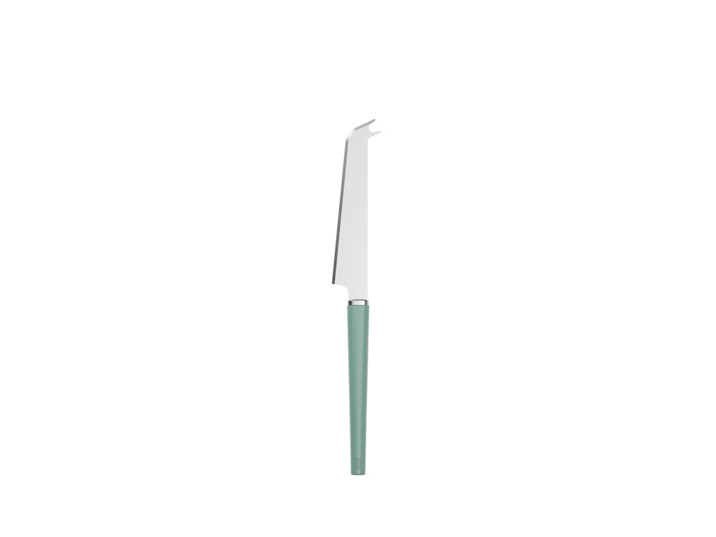 Cheese knife Emma 24 cm Nordic green