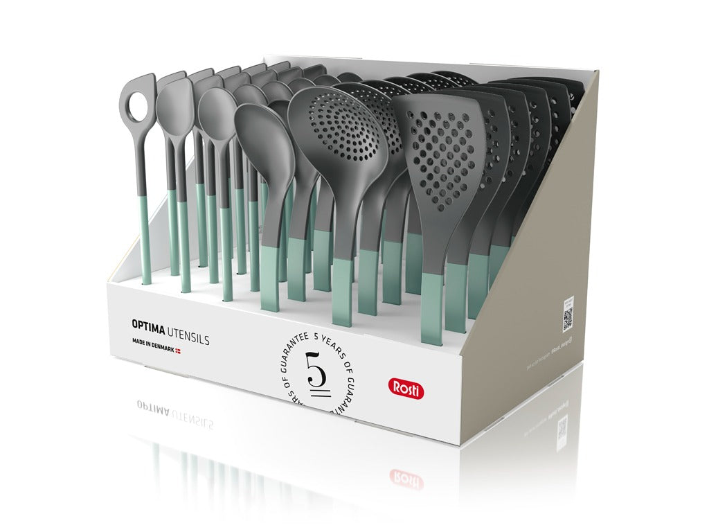 Table Display NEW Optima Nordic green Nylon