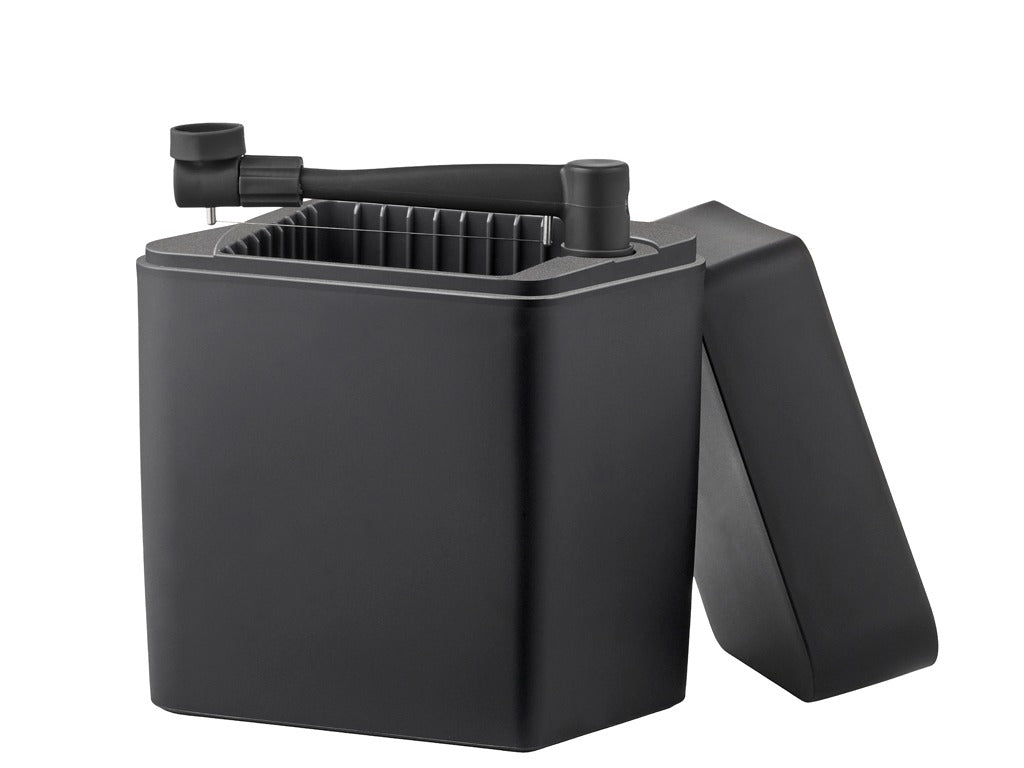 Cheese box Classic Black