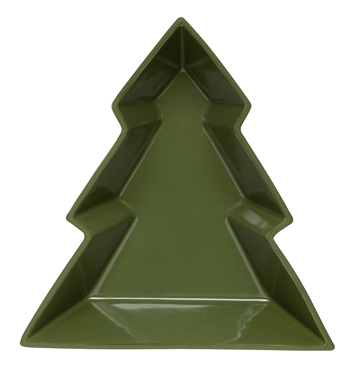 Christmas Tree Bowl oven safe