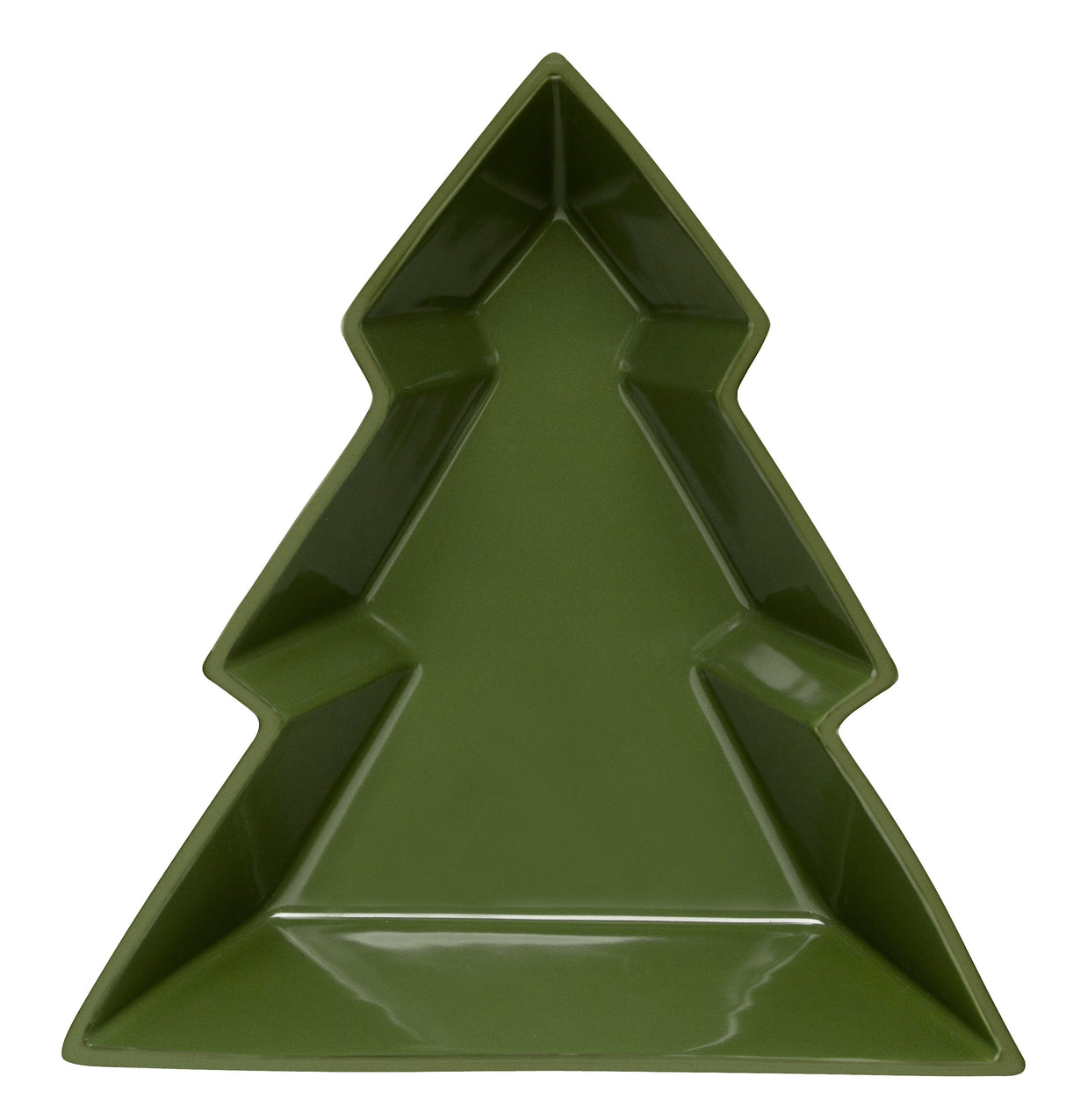 Christmas Tree Bowl oven safe