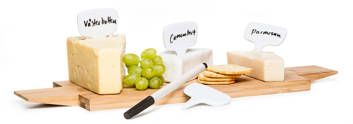 Marker 4-pack with dry-erase marker