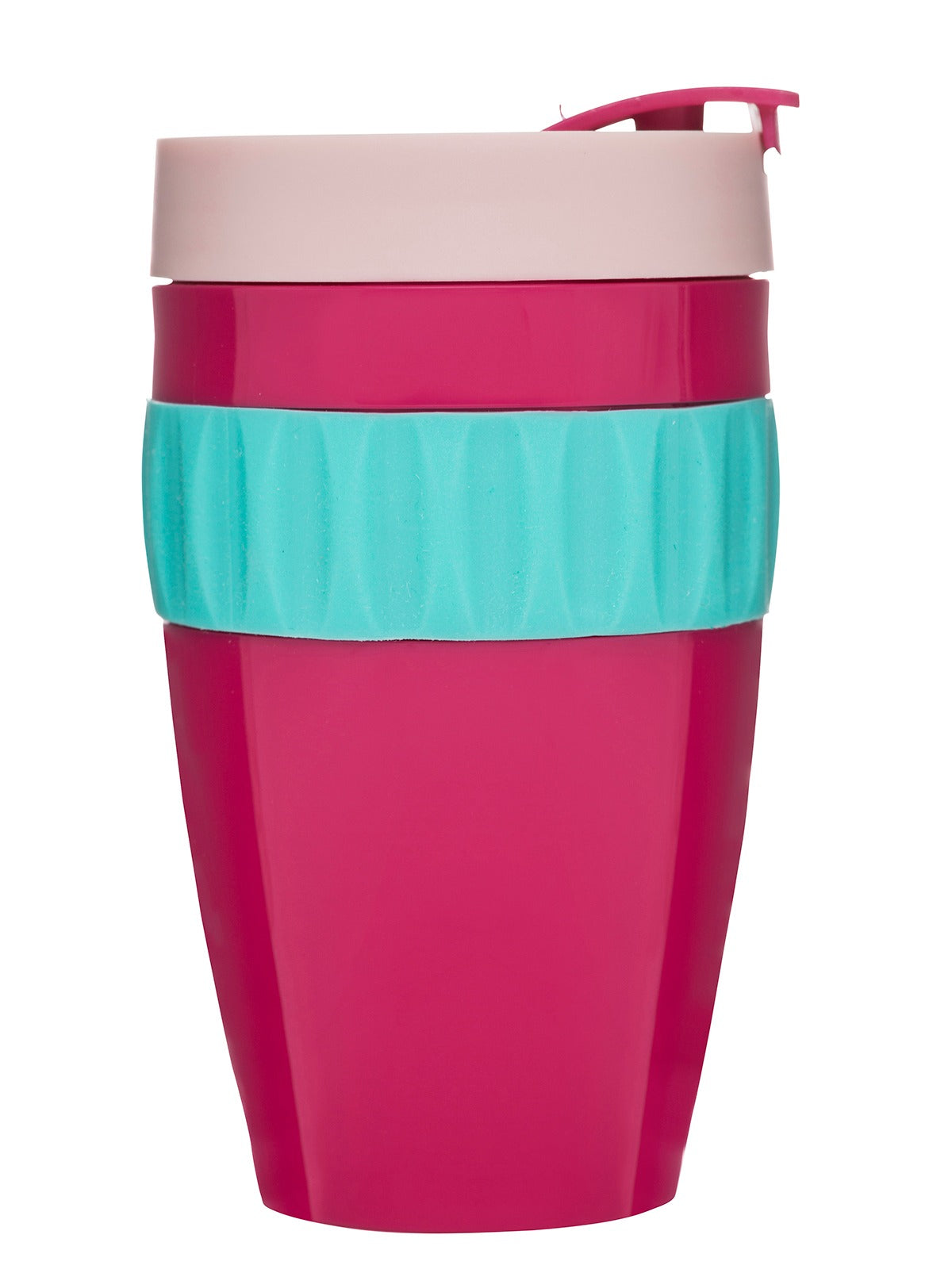 To Go mug strong pink