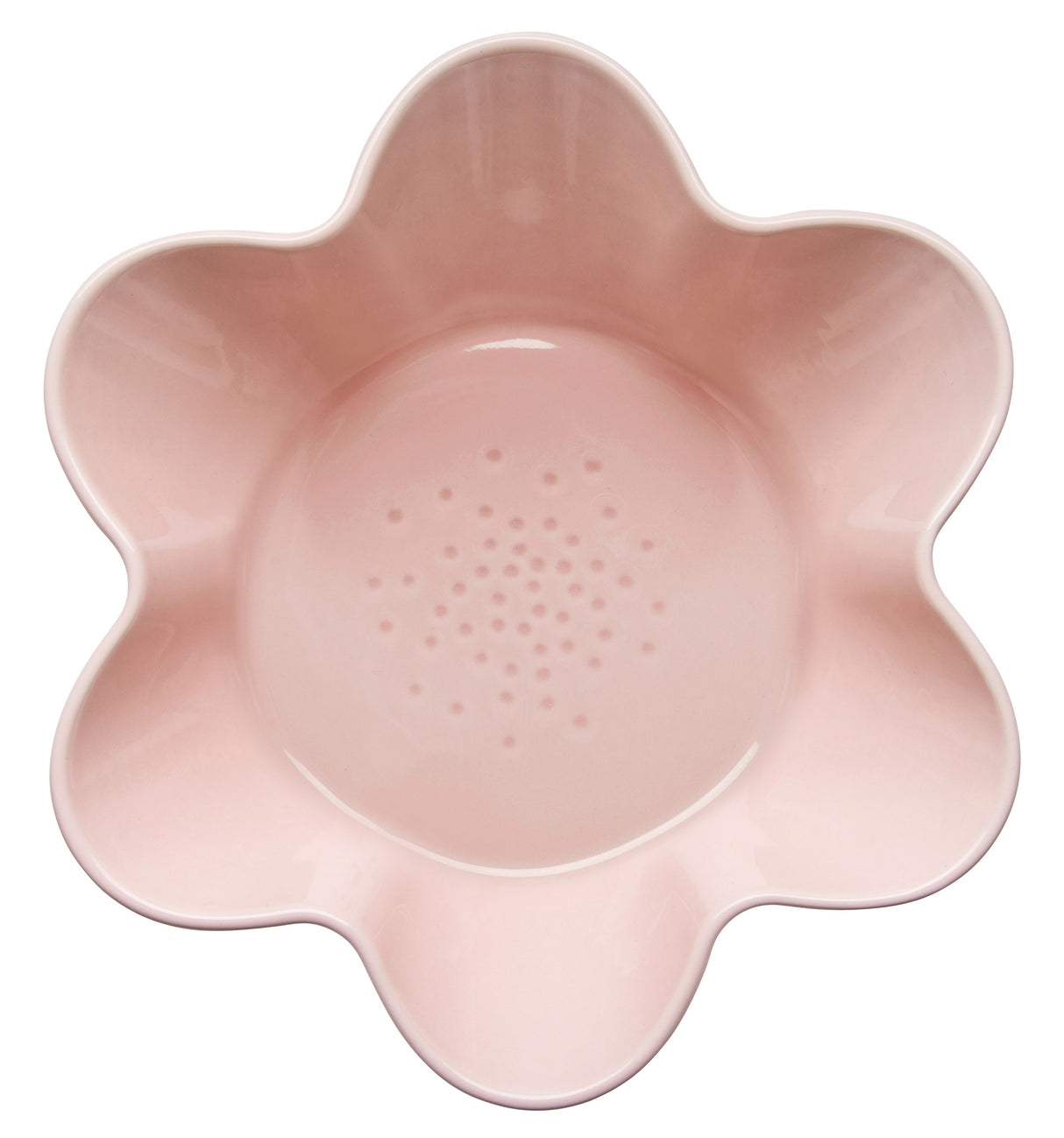 Piccadilly Bowl ovensafe pink