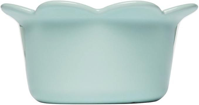 Piccadilly Portionbowl ovensafe 2-pack turquoise