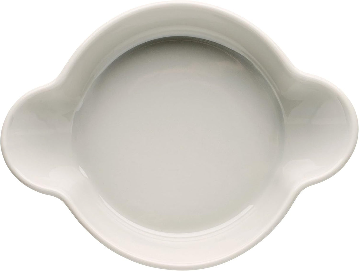 Piccadilly Portion-sized dishes ovensafe 2-pack sand