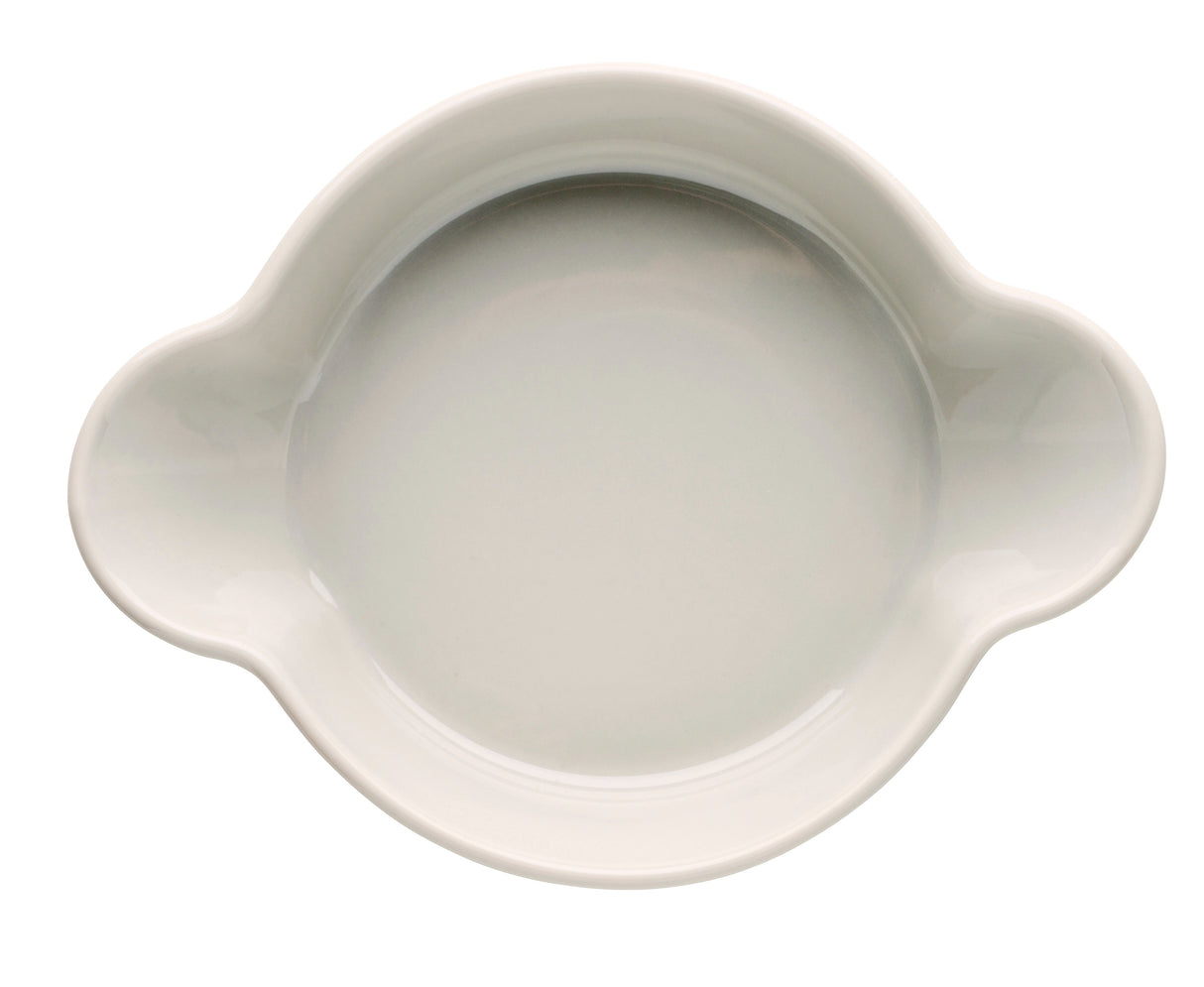 Piccadilly Portion-sized dishes ovensafe 2-pack sand