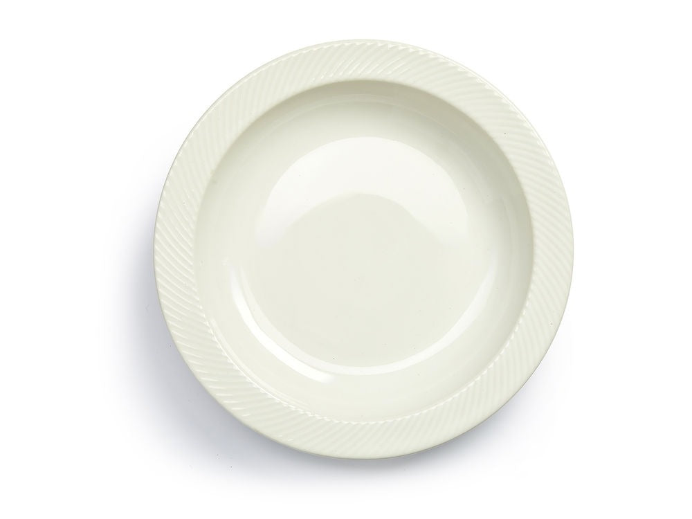 Coffee & More Serving plate white