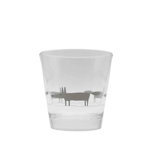 Scion Living Glass Tumbler Spike - Grey