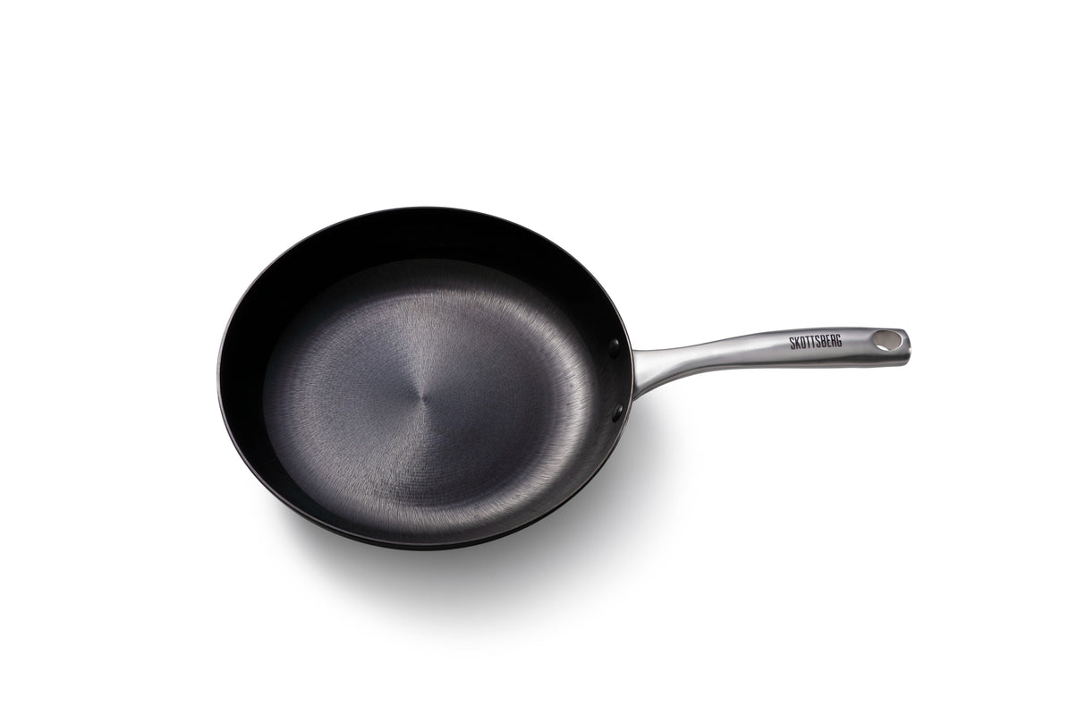 Cast Iron Fry Pan 28 cm
