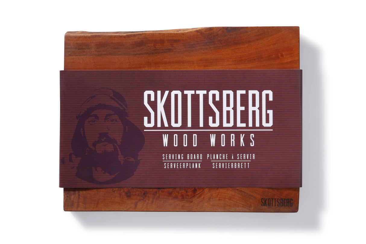 Serving board 45x35x2.8