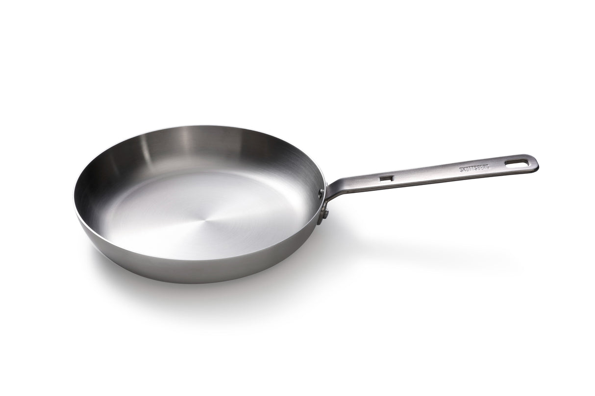 Stainless Steel Fry Pan 28 cm