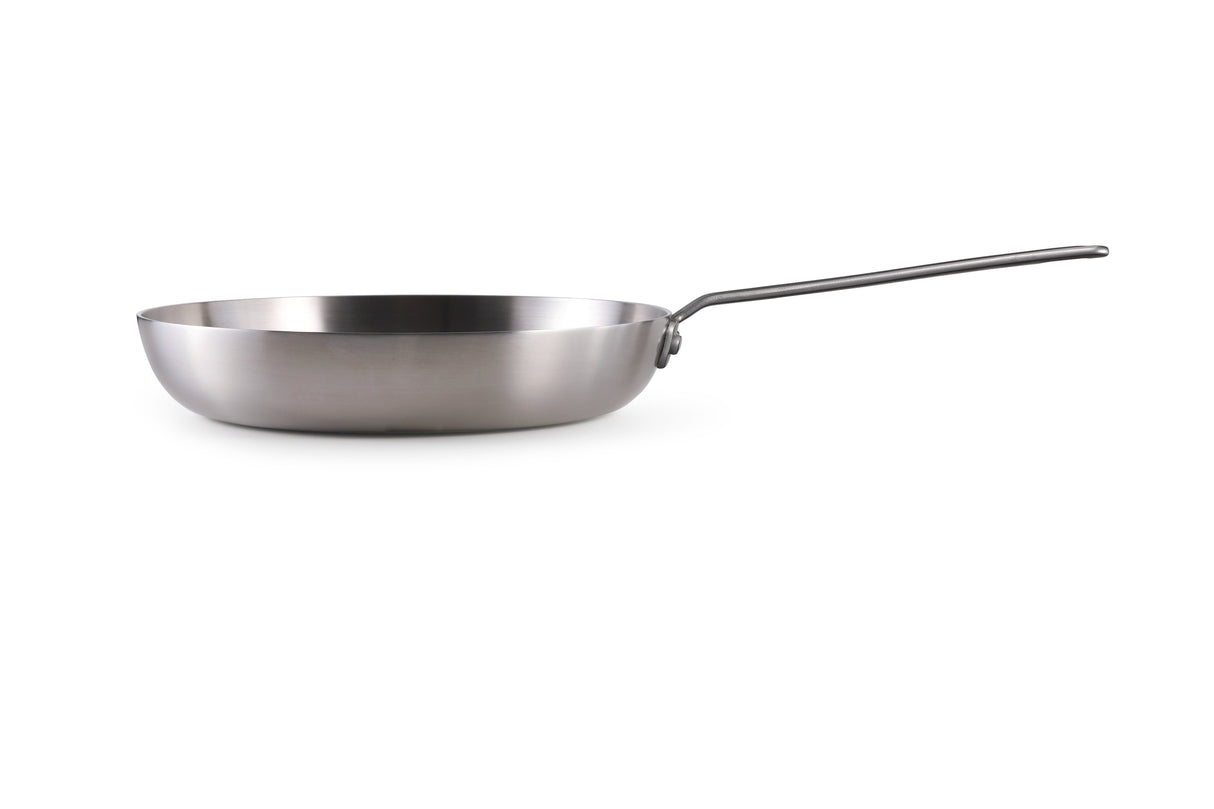 Stainless Steel Fry Pan 28 cm