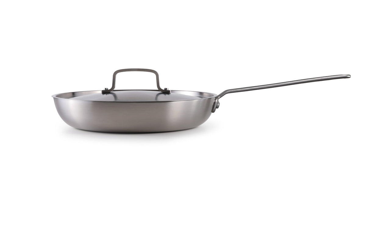 Stainless Steel Fry Pan 28 cm