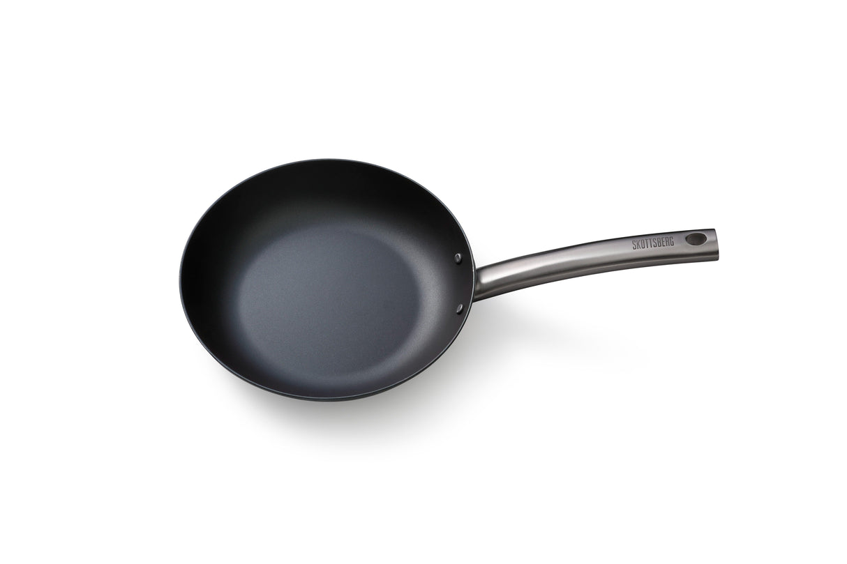 Carbon Steel Fry pan 20 cm