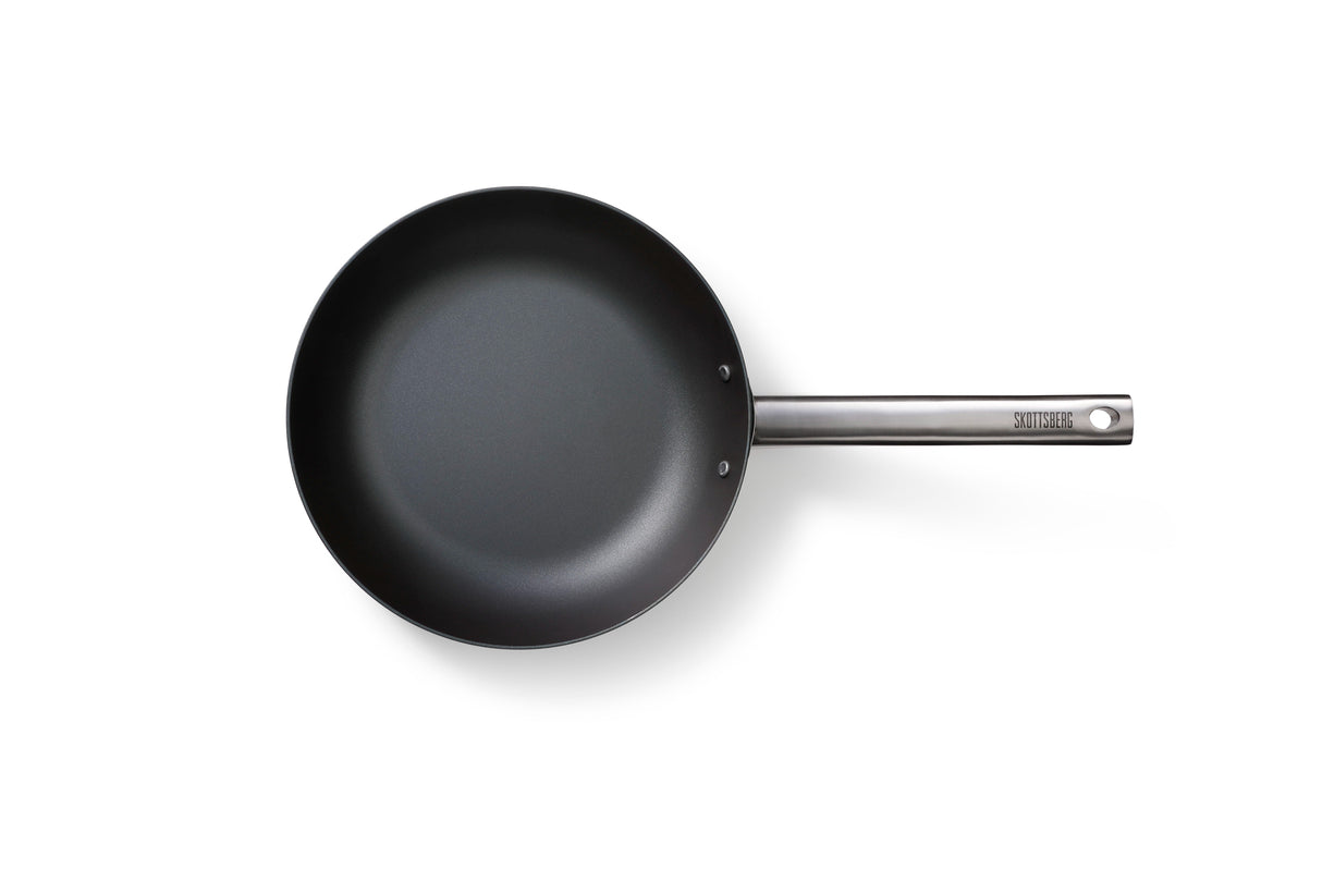 Carbon Steel Fry pan 24 cm
