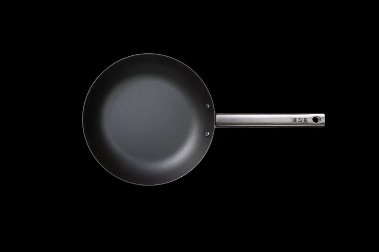 Carbon Steel Fry pan 24 cm