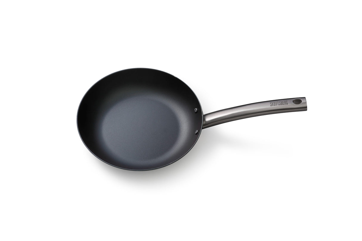 Carbon Steel Fry pan 24 cm