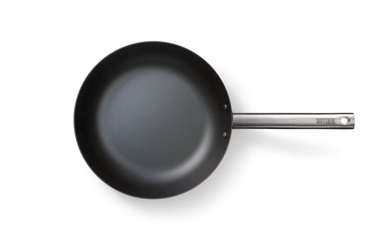 Carbon Steel Fry pan 28 cm