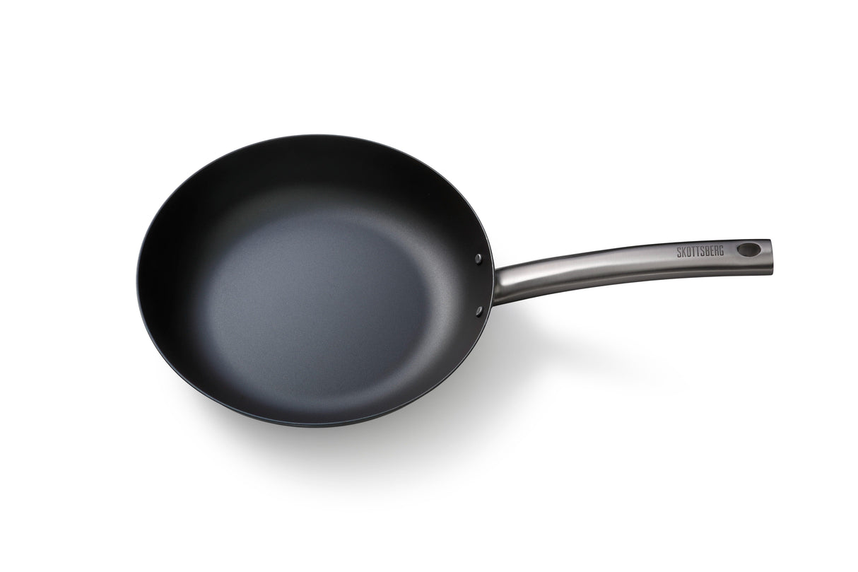 Carbon Steel Fry pan 28 cm