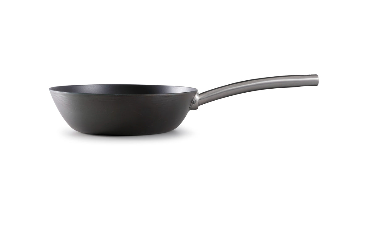 Carbon Steel Wok 24 cm