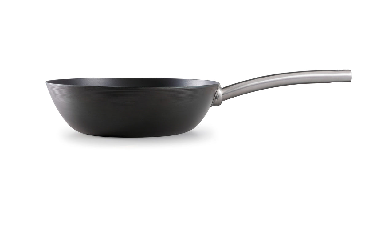 Carbon Steel Wok 28 cm