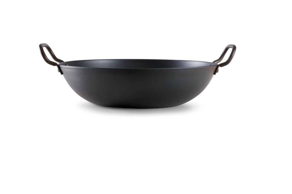 Carbon Steel Wadjan Wok 33 cm