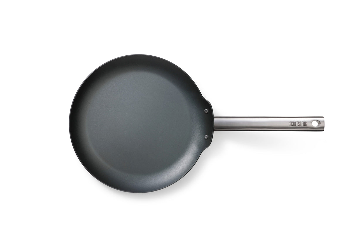Carbon Steel Crepe pan 27cm