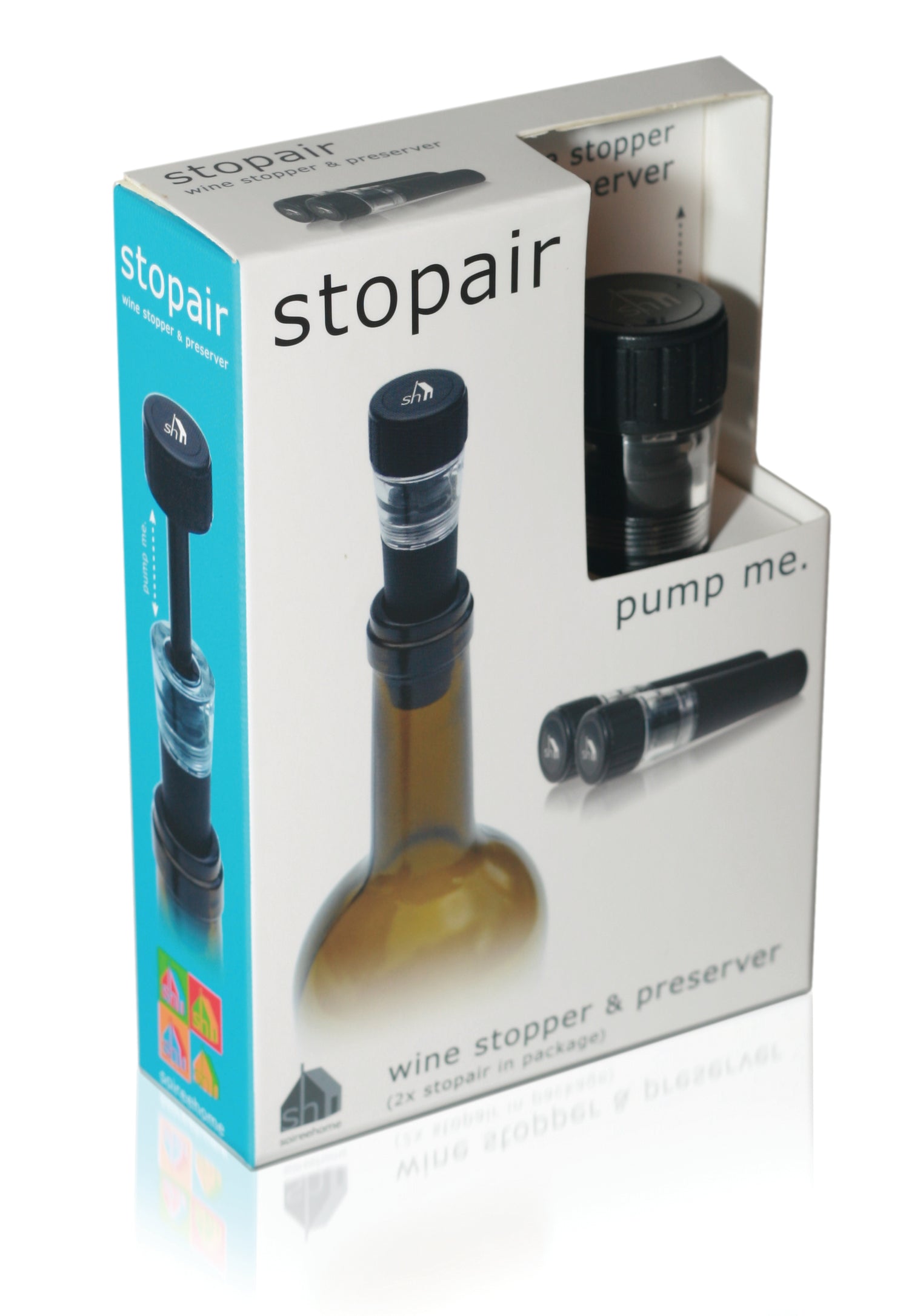 Stopair