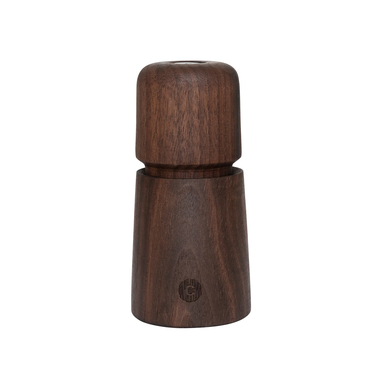 Stockholm Mini S/P 110 mm/ 4 Walnut