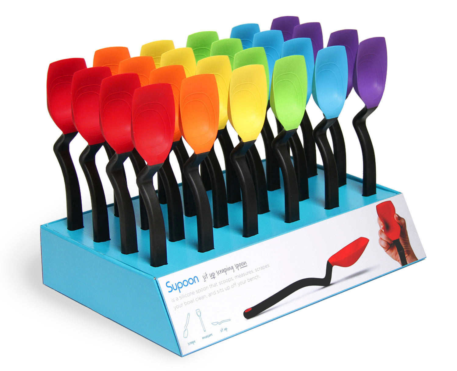 Supoon - Open Stock CDU