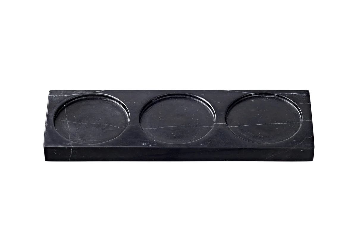 Table Topper Black Marble3