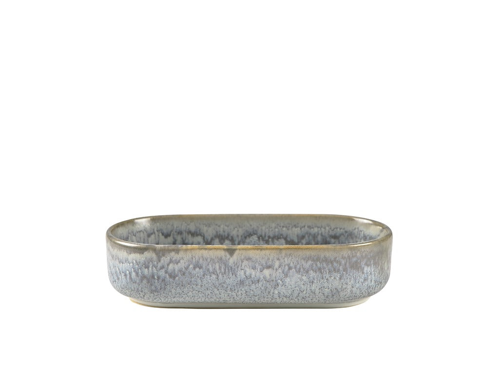 Bowl Thine 18x8,5x4,5cm Blue Fog