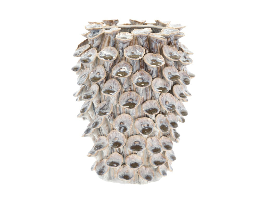 Vase Stren 18x23 Multicolor Stoneware