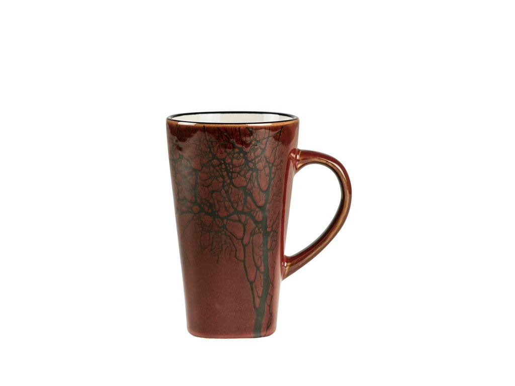 Mug Hela 0.5 liter Amber Stoneware