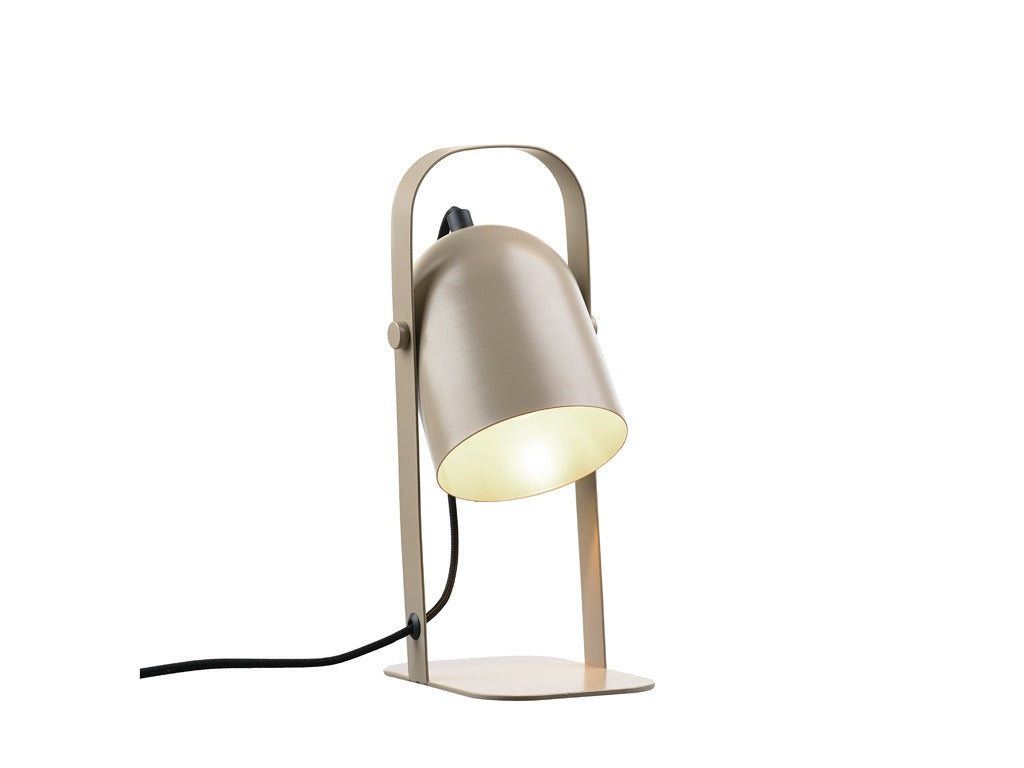 Table lamp Nesvik 15x11x28.5 cm Sand Iron