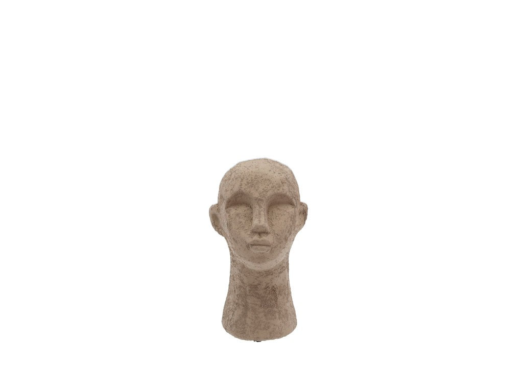 Figure Head Talvik Cement Greybrown H15
