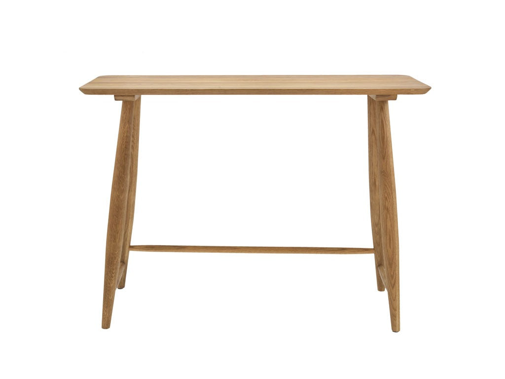 Desk Bodo 100x44.5x73 cm Nature oiled Solid oak