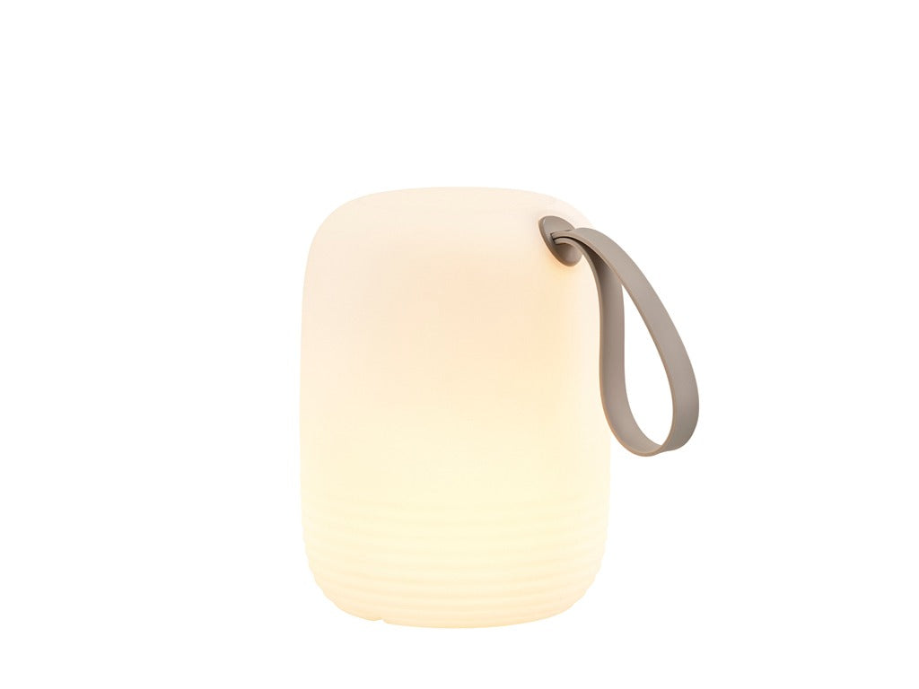 Lounge lamp Hav D17.5 x 23 cm White PE