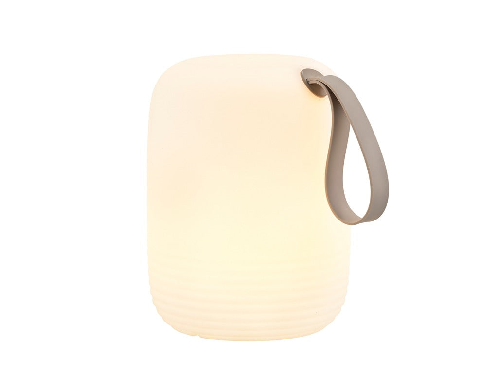 Lounge lamp Hav D21 x 27.5 cm White PE
